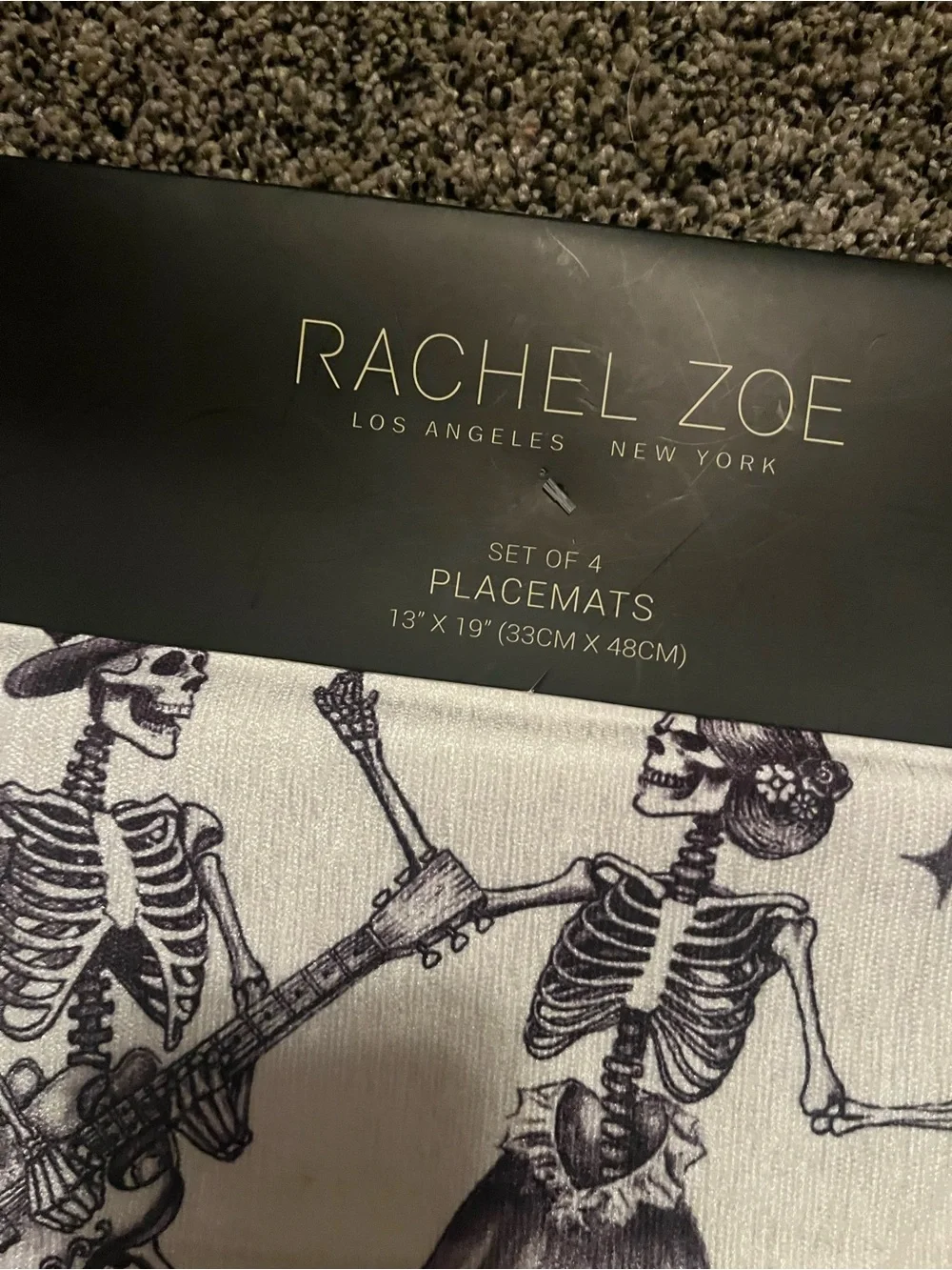 N/A set rachel